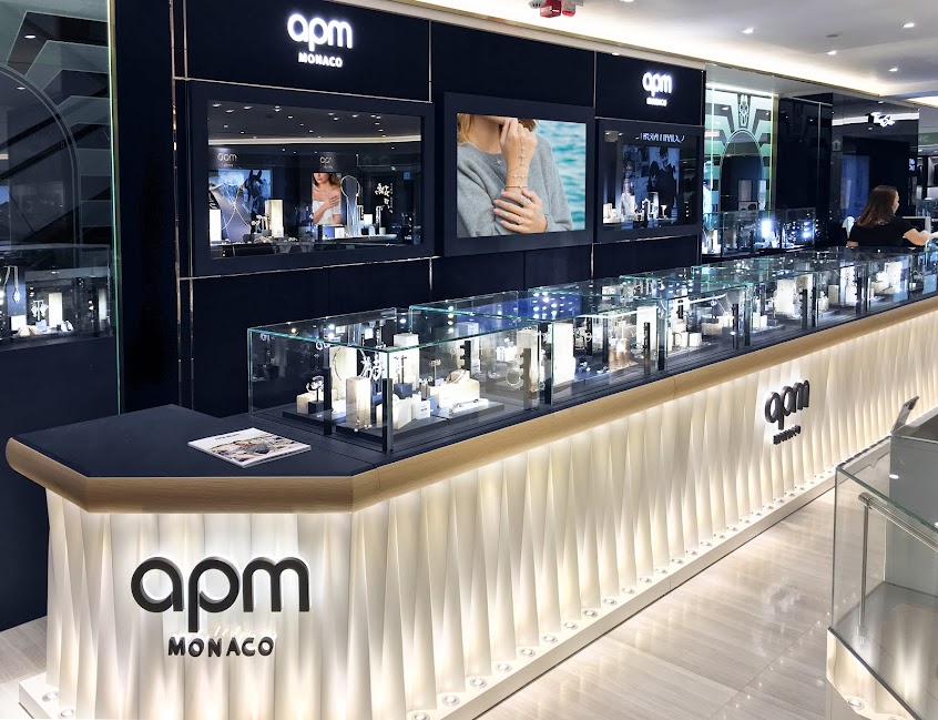 APM Monaco HK Sogo Causeway Bay