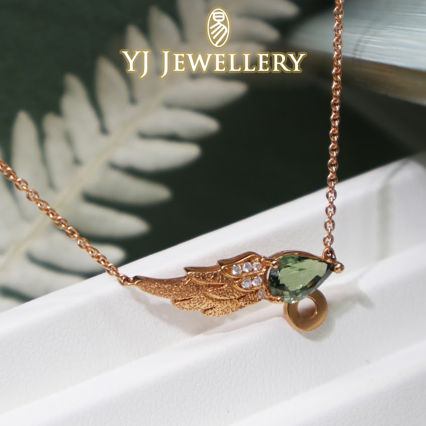 YJ Jewellery 易珠寶最新評論、相片_香港最好的珠寶店推薦-香港搵食记